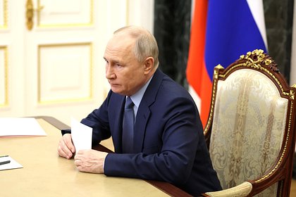 Picture: Путин поинтересовался здоровьем раненного ножом российского губернатора
