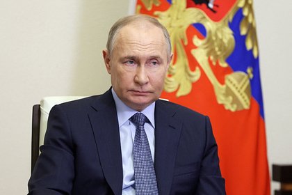 Picture: Путин по видеосвязи проведет встречу с Аксеновым