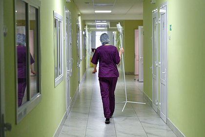 Picture: Российскую детскую больницу эвакуировали из-за пожара