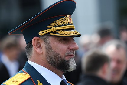 Picture: Раскрыты подробности задержания главы МЧС Чечни