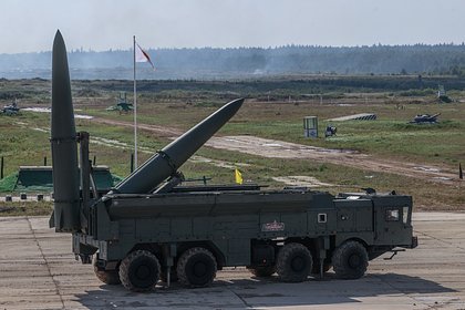 Picture: В российском регионе создали вооруженную «Искандерами» ракетную бригаду
