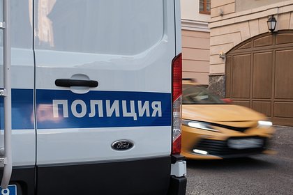 Picture: Обнаружена машина подозреваемого в расправе над россиянином из-за парковки
