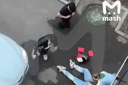 Picture: Подозреваемого в расправе над россиянином из-за парковки объявили в розыск