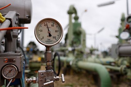 Picture: Макрон рассказал о закупках российского газа через третьи страны