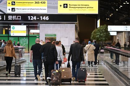 Picture: Россиян предупредили о новой мошеннической схеме в аэропортах Москвы