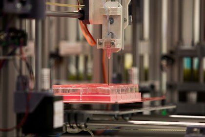 Picture: Кожу для роботов напечатают на 3D-принтере
