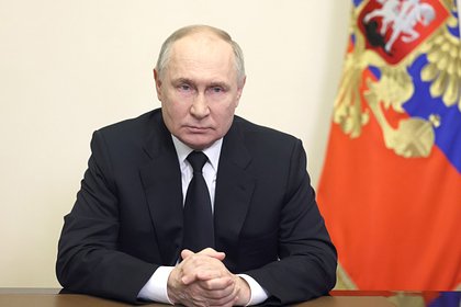 Picture: Путин высказался о повышении продолжительности жизни в России