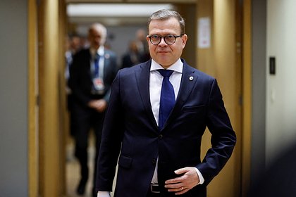 Picture: Премьер Финляндии отказался общаться с русскоязычными жителями. В этот день к границе с РФ прилетела глава Еврокомиссии