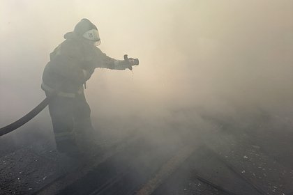 Picture: Под Брянском загорелся объект энергетической инфраструктуры после атаки БПЛА