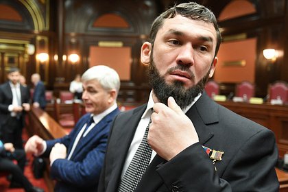 Picture: Чеченские политики отреагировали на задержание министра на КПП «Герзель»