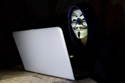 Picture: Хакеры из Anonymous заявили о взломе базы данных ЦАХАЛ