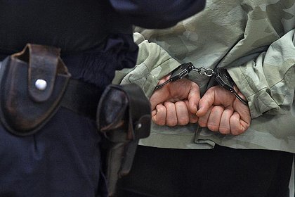Picture: В Москве полицейские задержали занимающегося незаконной миграцией члена ОПГ