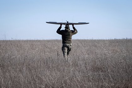 Picture: Украина разработала беспилотник, способный долететь до Сибири. Что о нем известно и чего опасаются США?
