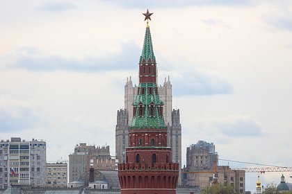 Picture: Москвичей призвали опасаться ветра