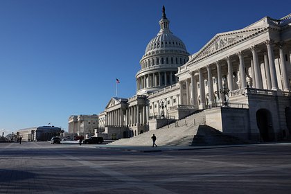 Picture: Сенат США одобрил закон о слежке за иностранцами