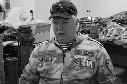 Picture: Погиб воевавший за Донбасс с 2014 года американский военкор Бентли с позывным Техас. В начале апреля он пропал в Донецке