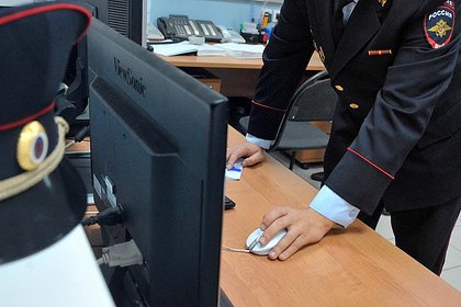 Picture: МВД захотело ускорить передачу полиции данных об электронных переводах