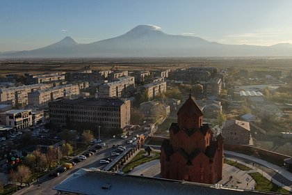 Picture: Жители Армении начали протестовать против очередного соглашения с Азербайджаном