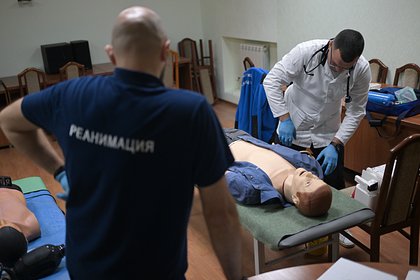 Picture: В России модернизируют систему оказания экстренной медпомощи