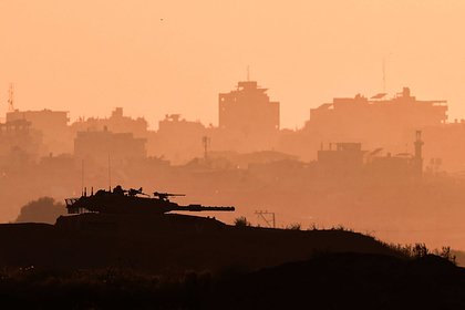 Picture: В США спрогнозировали окончательный срыв переговоров Израиля и ХАМАС