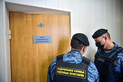 Picture: В России стали чаще судить иностранцев