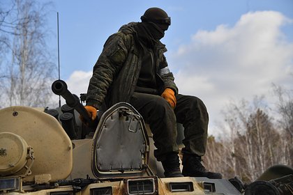 Picture: Военкоры сообщили о взятии российскими войсками населенного пункта в ДНР
