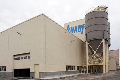 Picture: В Германии начали проверку компании Knauf из-за связи с Мариуполем