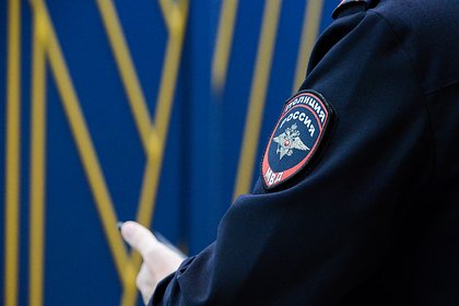 Picture: В Комсомольске-на-Амуре завели дело после ранения грабителем полицейского