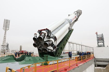 Picture: У России осталось 10 тяжелых ракет «Протон-М»