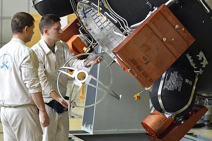 Picture: «Роскосмос» определил срок создания первой «Ангары-А5М»