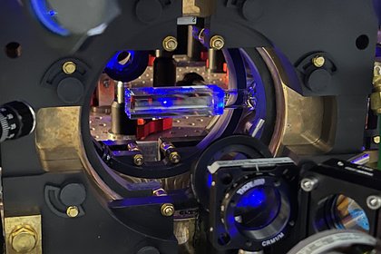 Picture: Создан уникальный квантовый процессор