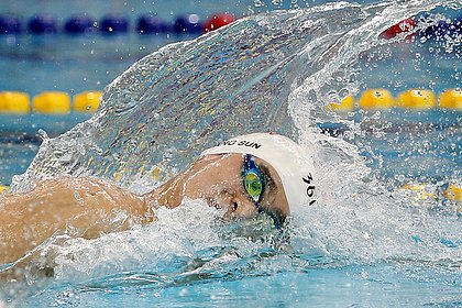 Picture: В США возмутились решением WADA по уличенным в допинге китайским пловцам