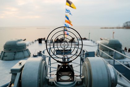 Picture: В Швеции рассказали о российских кораблях-шпионах