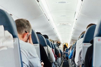 Picture: Раскрыты способы избежать плохого самочувствия в самолете