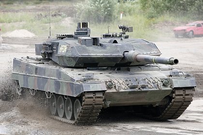 Picture: В США рассказали о ценности трофейного Leopard 2