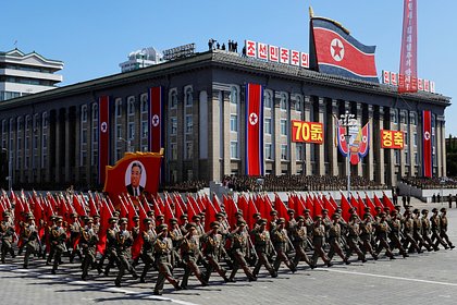 Picture: В Сеуле признали рост военного сотрудничества КНДР и Ирана