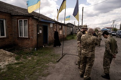 Picture: В Херсоне усилились облавы украинских военкоматов