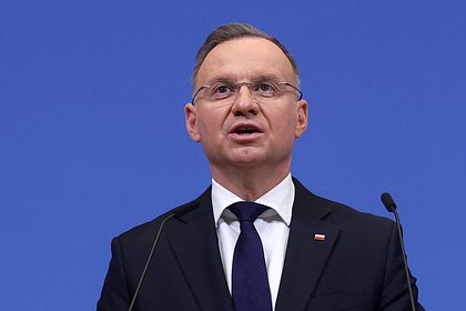 Picture: Президент Польши предложил странам НАТО новую планку по обороне