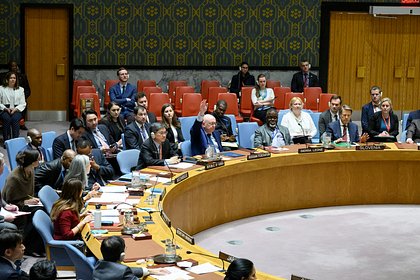 Picture: Совбез ООН отклонил поправку России к резолюции о запрете на размещение оружия в космосе. В чем заключалась ее суть?
