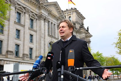 Picture: Германия решила проверить депутата на связь с Россией после шпионского скандала
