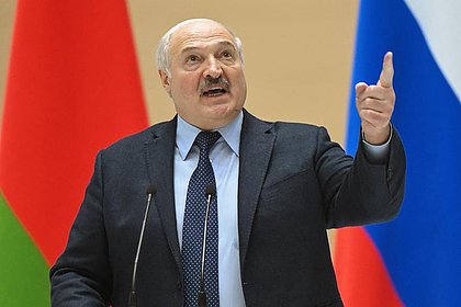 Picture: Лукашенко заявил о создании Россией мощных резервов в зоне СВО