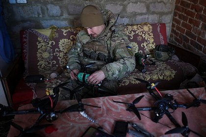 Picture: В России рассказали о способах борьбы с FPV-дронами ВСУ