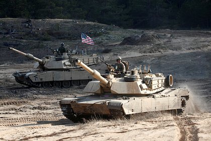 Picture: Раскрыты подробности об уничтожении Abrams в зоне спецоперации