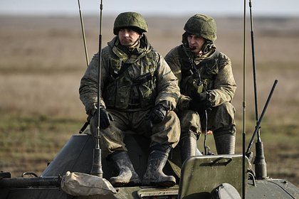 Picture: Жителей Крыма предупредили о военных учениях