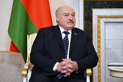 Picture: Лукашенко обвинил Запад в превращении Украины в наркомана