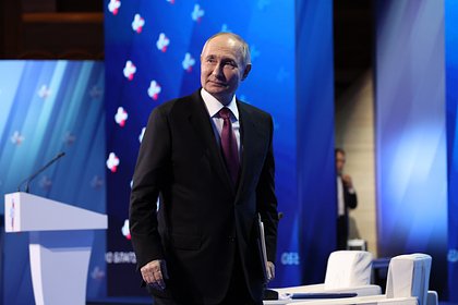 Picture: Песков анонсировал выступление Путина на заседании Совета законодателей
