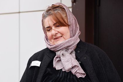 Picture: Жену бывшего главы Верховного суда Чечни госпитализировали