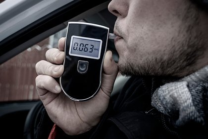 Picture: Водитель с уровнем алкоголя в крови вчетверо выше нормы добился отмены штрафа