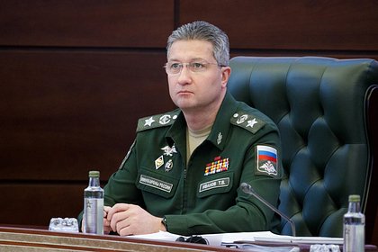 Picture: В России заявили о долгой борьбе генерала ГРУ с арестованным замглавы Минобороны