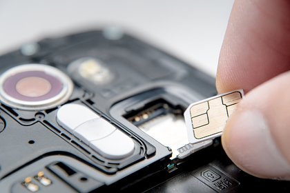 Picture: В Минцифры предложили обязать иностранцев сдавать биометрию для покупки SIM-карт